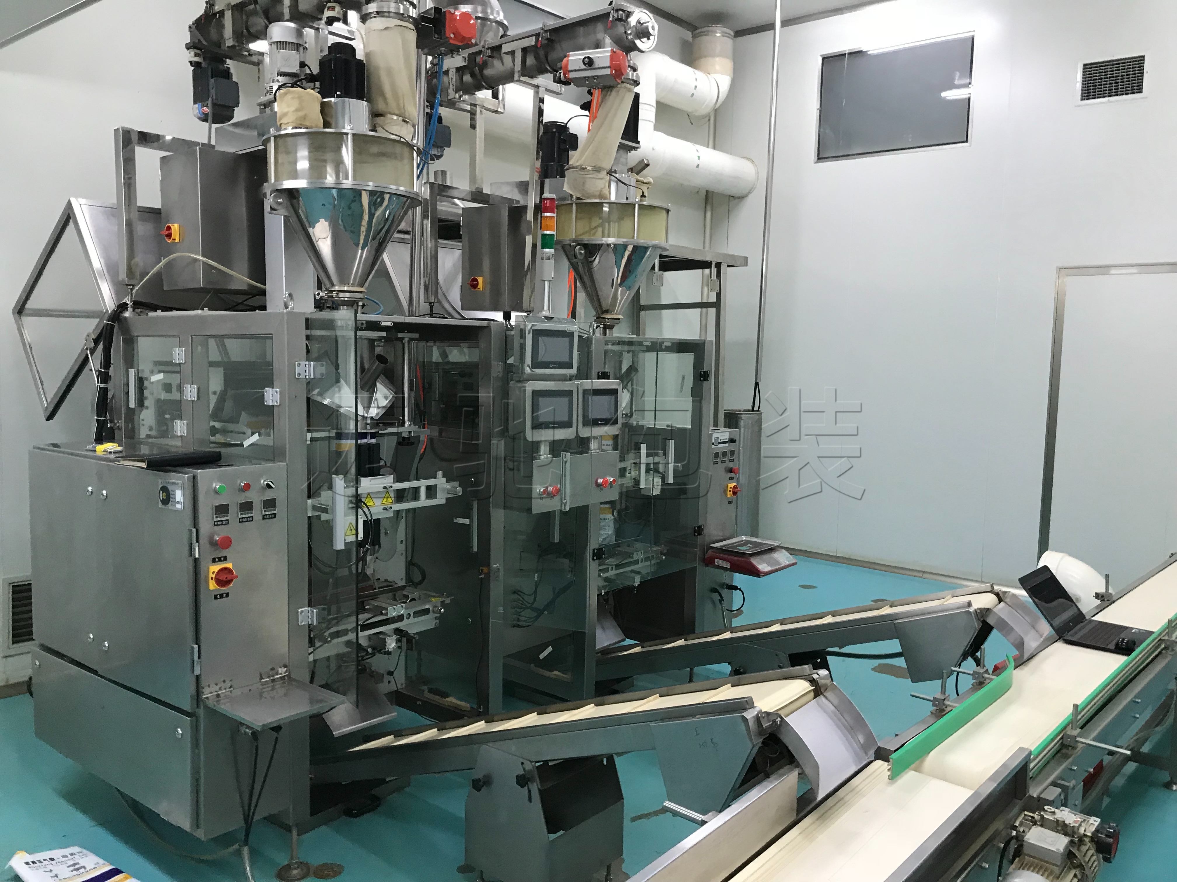 粉末包裝機(jī)技術(shù)升級 助力粉體行業(yè)自動化發(fā)展